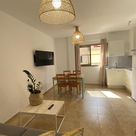 Vivienda Vacacional Sur De Europa B 1 3 La Restinga Esterno foto