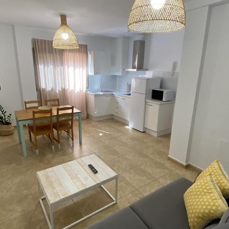Vivienda Vacacional Sur De Europa B 1 3 La Restinga Esterno foto