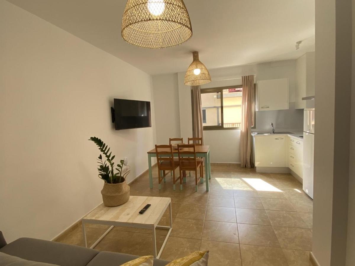 Vivienda Vacacional Sur De Europa B 1 3 La Restinga Esterno foto