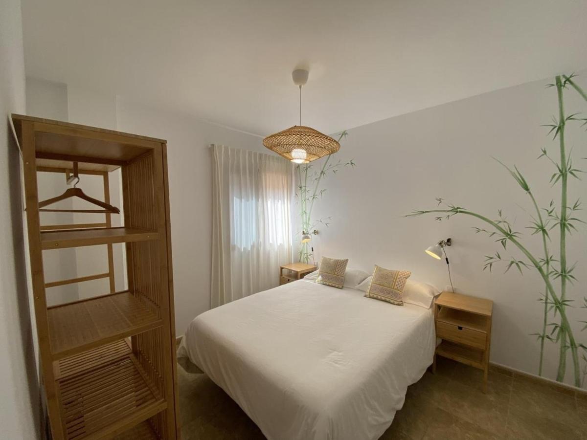 Vivienda Vacacional Sur De Europa B 1 3 La Restinga Esterno foto