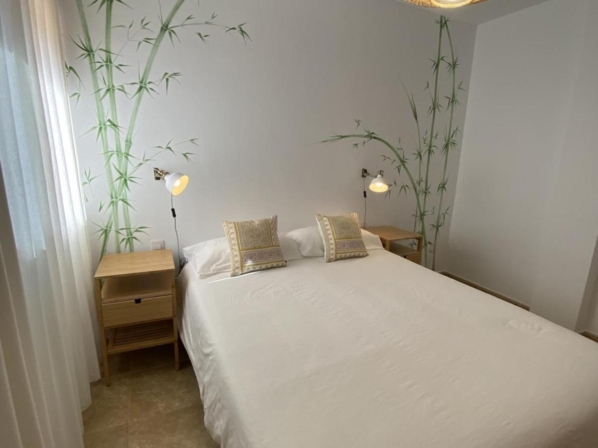 Vivienda Vacacional Sur De Europa B 1 3 La Restinga Esterno foto